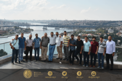 Gençlik ve Öğrenci Birimi Yıllık İstişare Kampını İstanbul’da Gerçekleştirdi