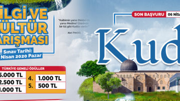 Kudüs Bilgi ve Kültür Yarışması