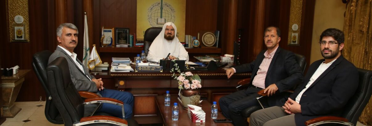 Vakıf başkanımız Dr. Maruf Çelik ve beraberindeki heyet, Katar’da çeşitli önemli görüşmelerde bulunmak üzere ziyarette bulundu.