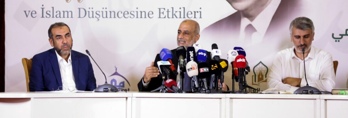 Şehadetinin 57’nci yıl dönümünde ‘Seyyid Kutub ve İslami Düşüncesine Etkileri’ sempozyumu düzenlendi