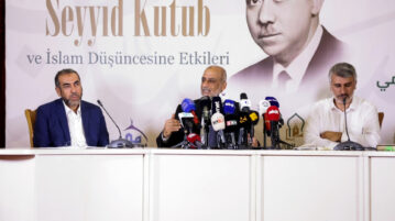 Şehadetinin 57’nci yıl dönümünde ‘Seyyid Kutub ve İslami Düşüncesine Etkileri’ sempozyumu düzenlendi